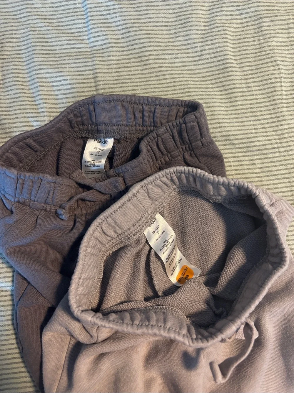 Toddler Boys 3T Outfit Set - Pekkle - 6 piece bundle